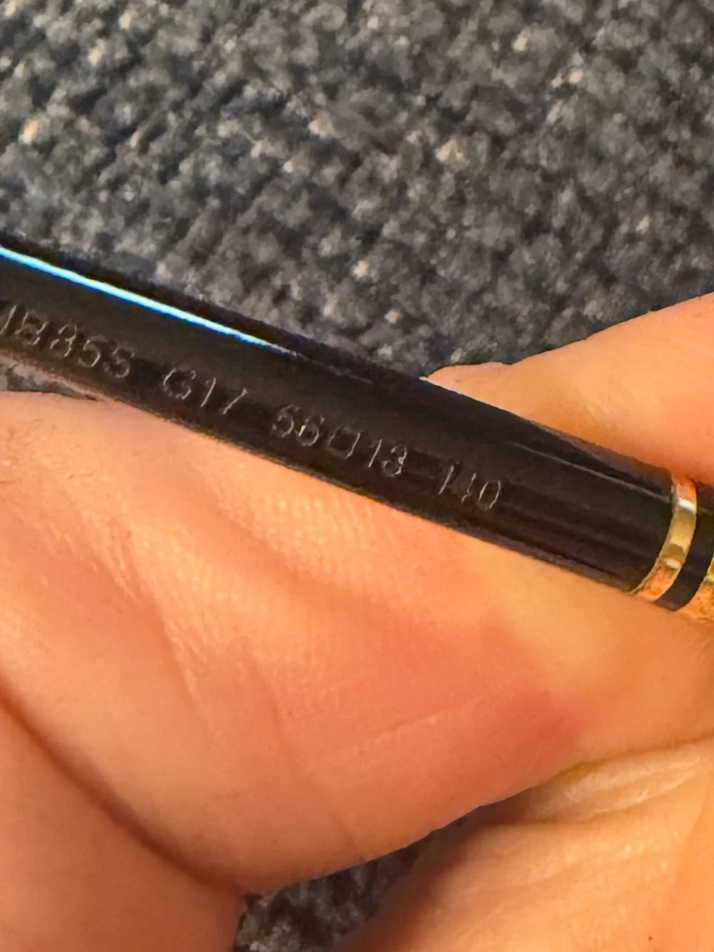 Montblanc pristine these